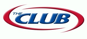 The Club 2nd Annual 5k! logo