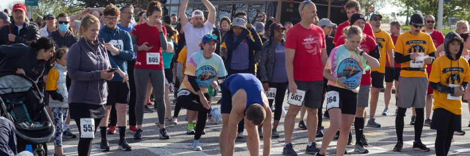 The Diversity Center of Northeast Ohio's Community Festival and Walk