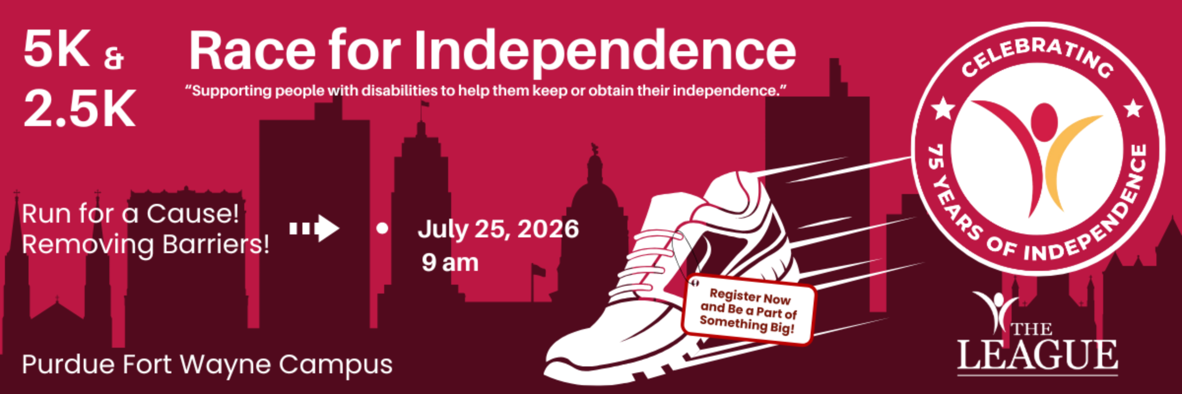 2026 Race 4 Independence