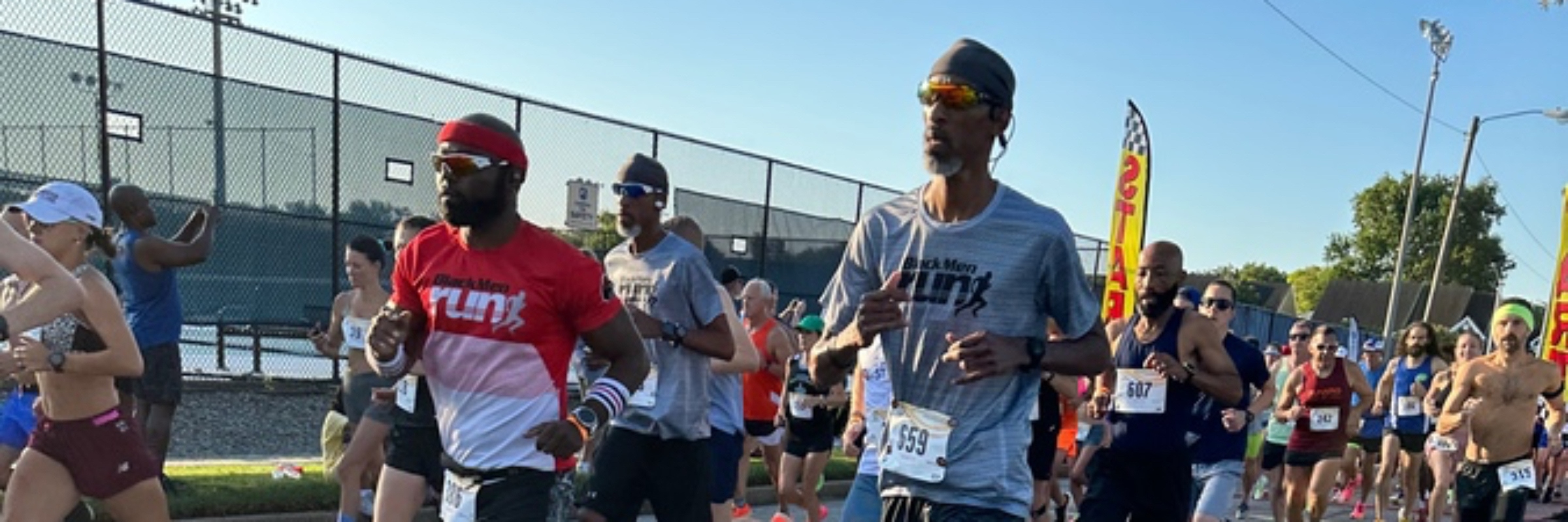 Tidewater Striders Elizabeth River Run 10K & Mile