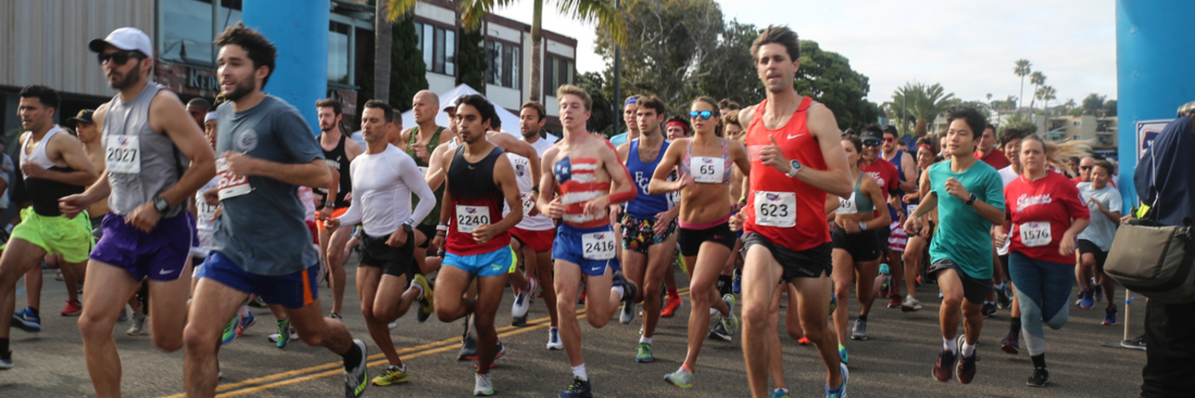 33rd Annual Village Runner 4th of July Runs