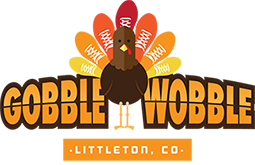 Gobble Wobble Run 2026 logo