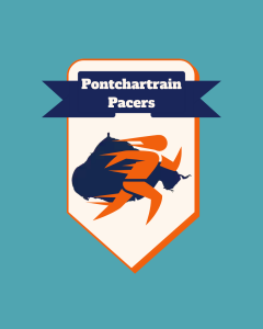 Pacers Pub Run - The Backyard Bash logo