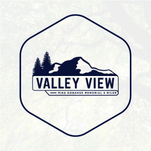 Valley View Mike Donahue Memorial 5 Miler logo
