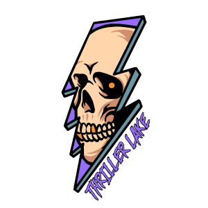Thriller Lake - 12, 6, 3 Hour and Trick or Treat Fun Run logo