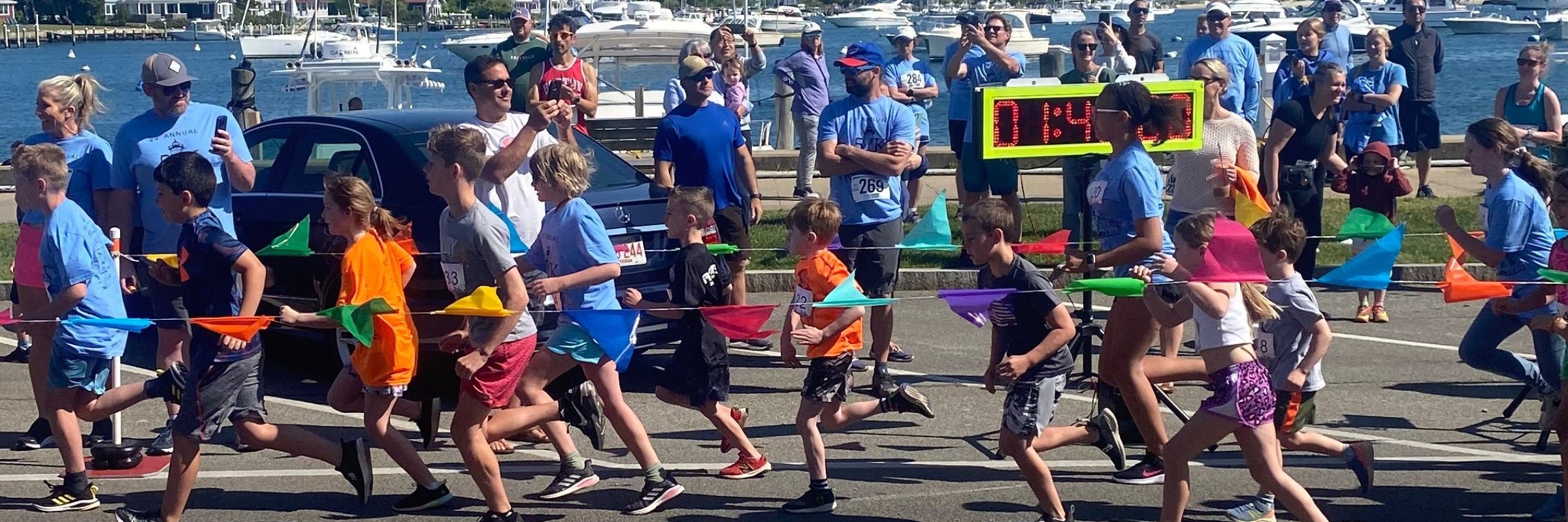 32nd Annual Martha's Vineyard Memorial Road Race