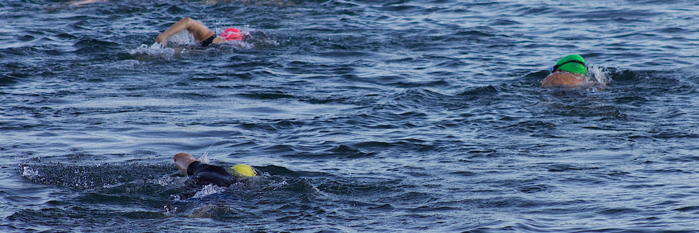 Rock the Quarry Triathlon and Mile Swim