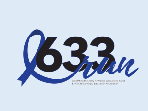 633 Run logo