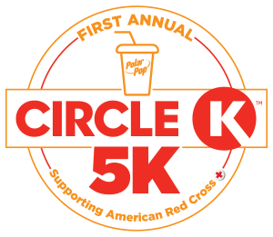 Circle K 5k logo