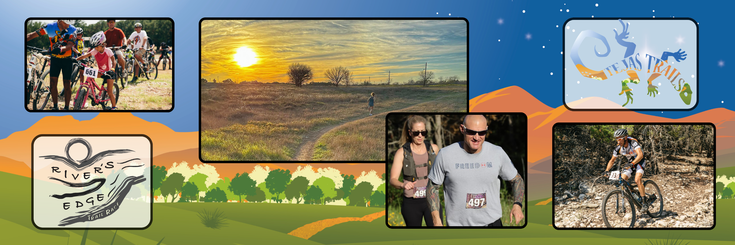 River's Edge Trail Race