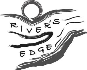 River's Edge Trail Race logo