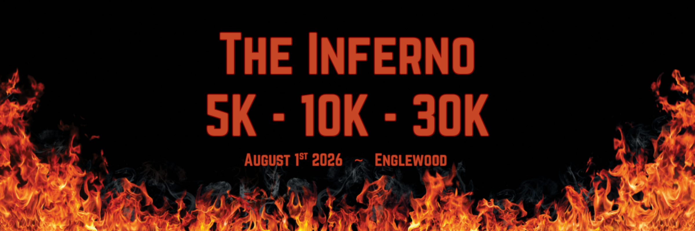 The Inferno Challenge Englewood