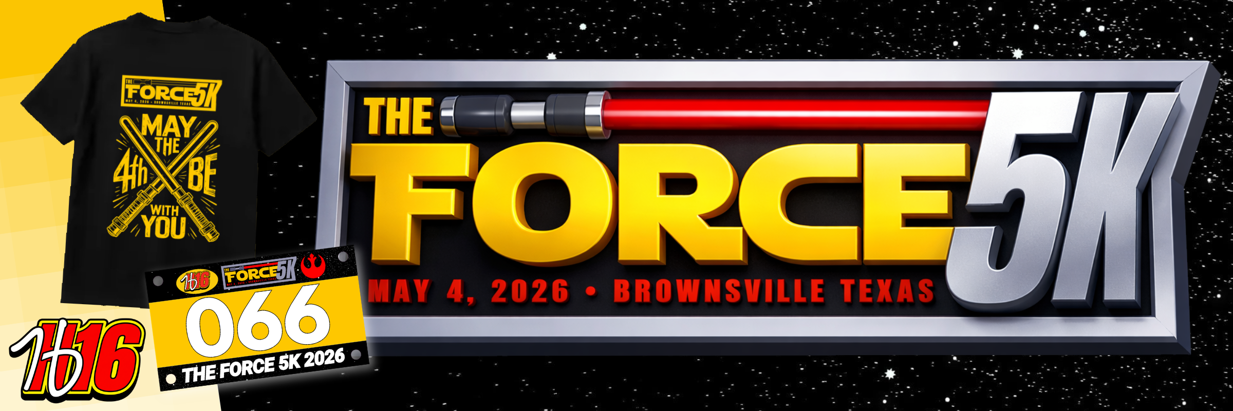 THE FORCE 5K