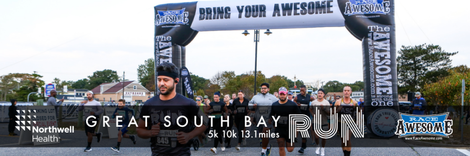 GREAT SOUTH BAY RUN