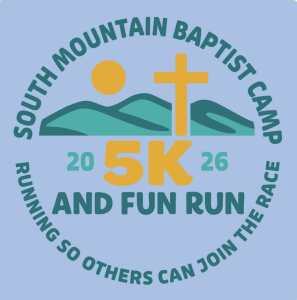 South Mountain 10 Miler, 5k and Fun Run logo