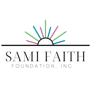 Sami Strong Family Fun Night & Glow Remembrance Walk logo