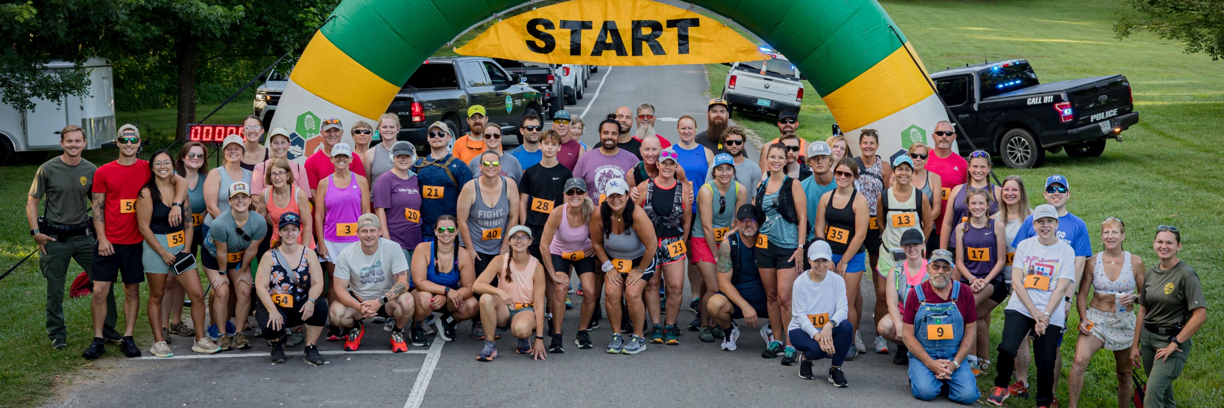 Run Duck Run 10K Duathlon