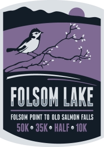 Folsom Lake Trail Run logo