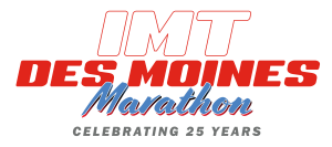IMT Des Moines Marathon logo