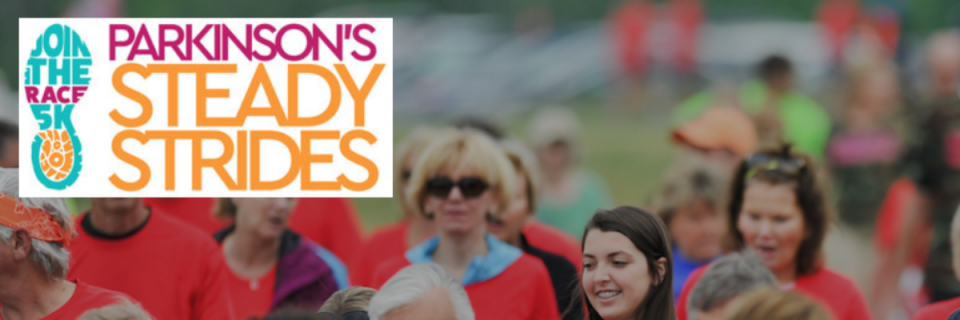 Parkinson's Steady Strides 5K 2026
