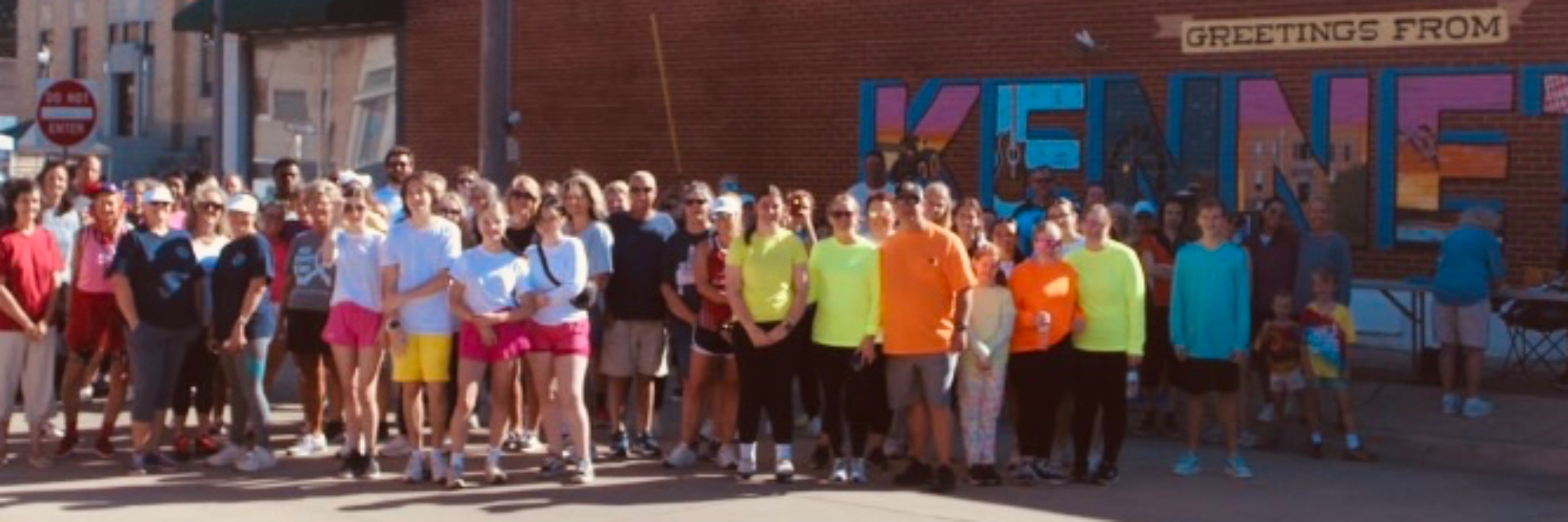 Miles For Murals!