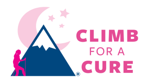 Climb For A Cure logo