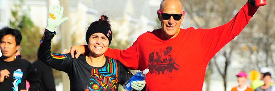 PRESALE 2027 AmeriHealth New Jersey April Fools Half Marathon & 8K