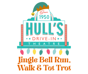 Deck the Hull's Jingle Bell Run, Walk, and Tot Trot logo