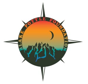 Blake Pottle Foundation: Opt Outside to Fight Cancer Run/Walk 5K and Kids 1K logo