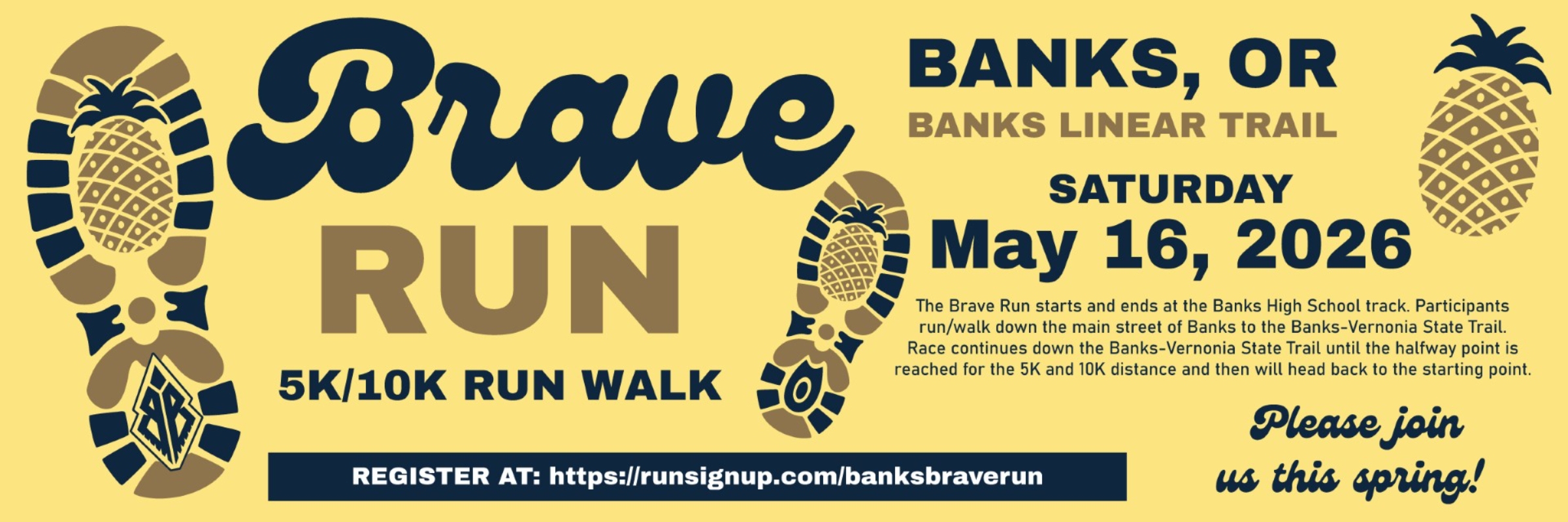 Brave Run 2026