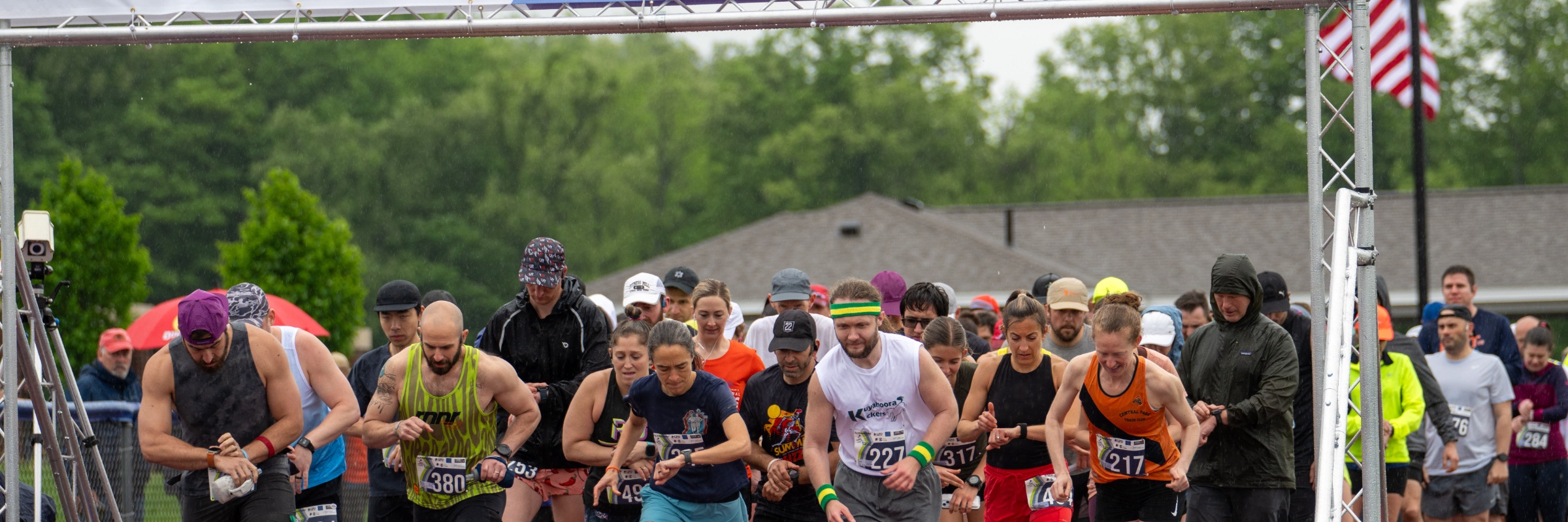 The Boilermaker's Erie Canal Races (10 Miler, Relay & 5K)