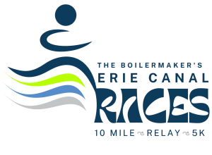 The Boilermaker's Erie Canal Races (10 Miler, Relay & 5K) logo
