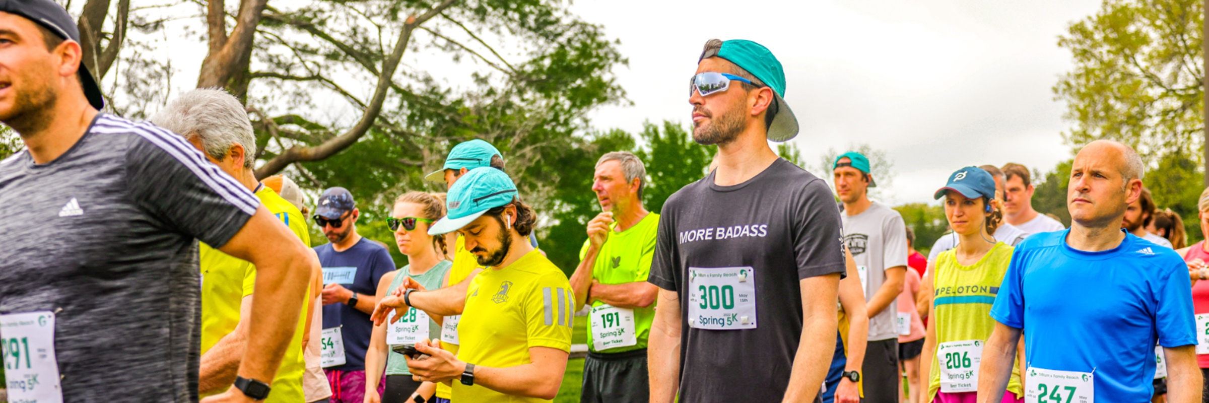 Trillium 2026 Spring 5K