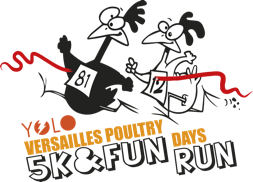 POULTRY DAYS 5K logo