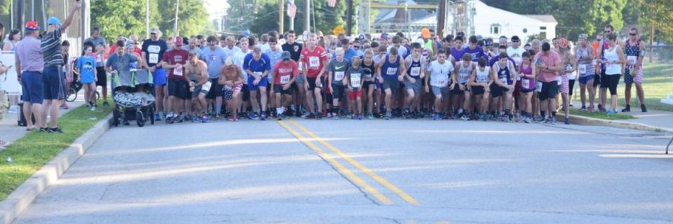 Greendale 4th of July 5K