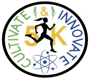 Cultivate & Innovate 5k logo