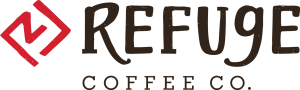 Refuge Coffee Run logo