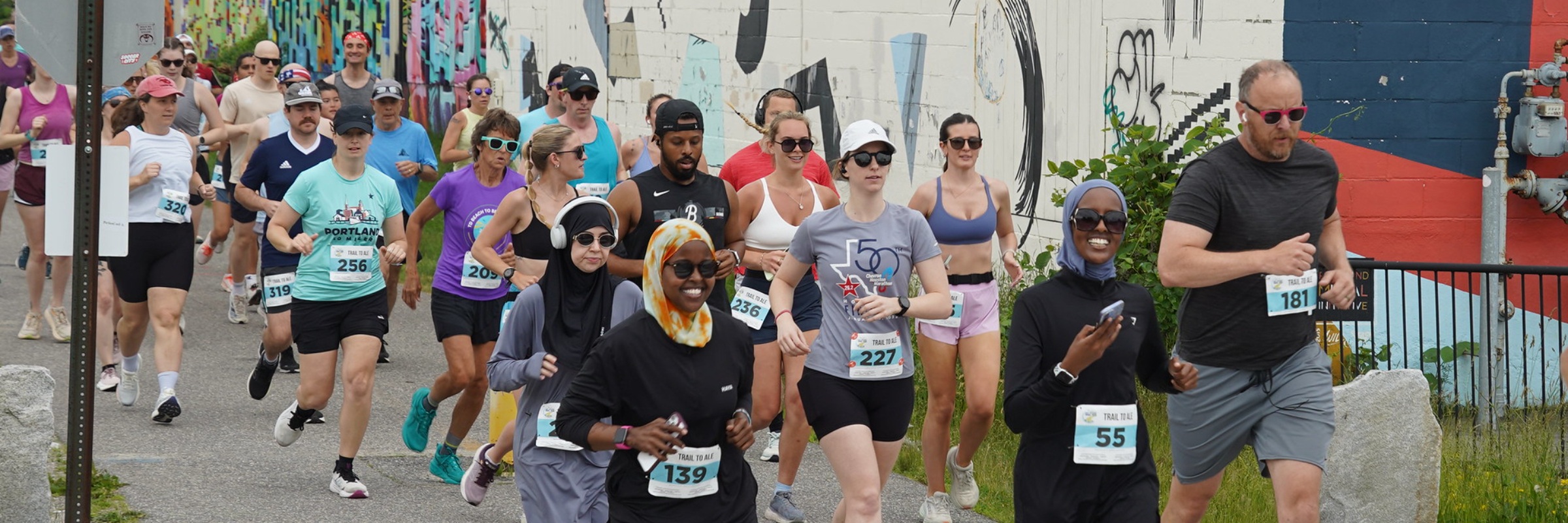 Kennebec Savings Bank East Bayside Trail Fest