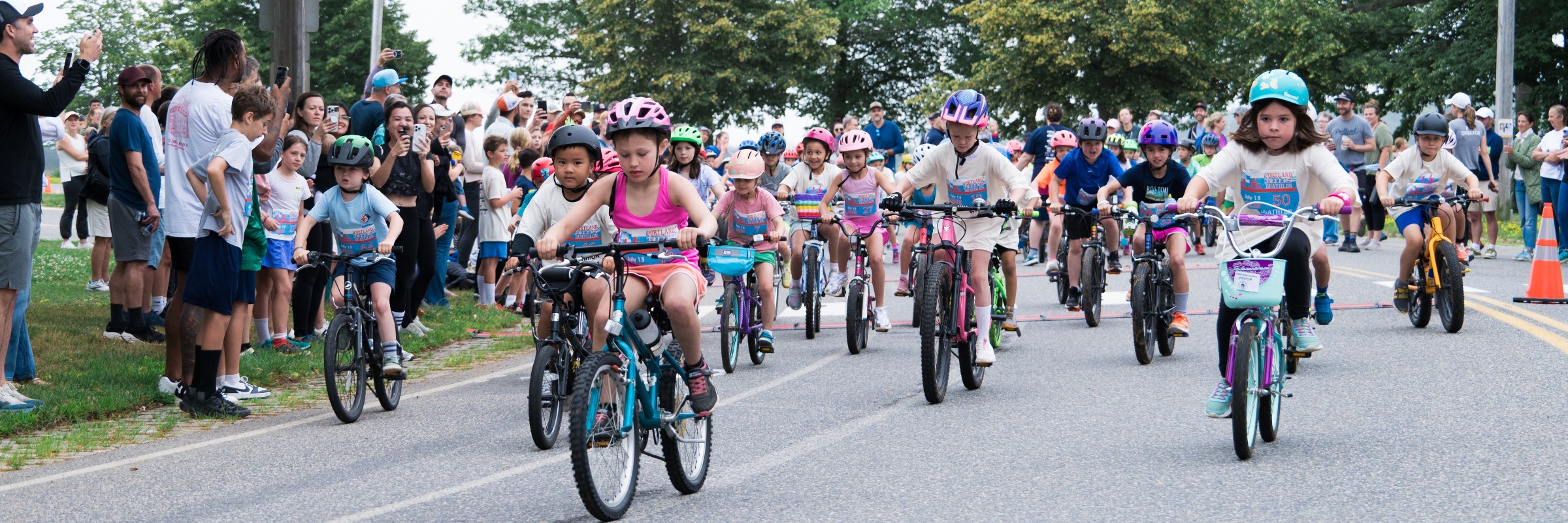 Portland Kids Duathlon