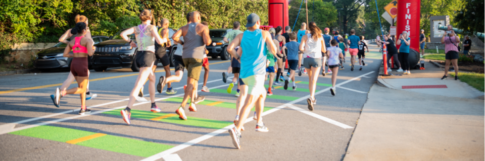 24th Annual Adams Realtors Run for the Park 5K