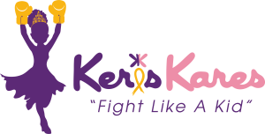 12th Annual Keris Kares Royal Run: The Superhero Edition logo