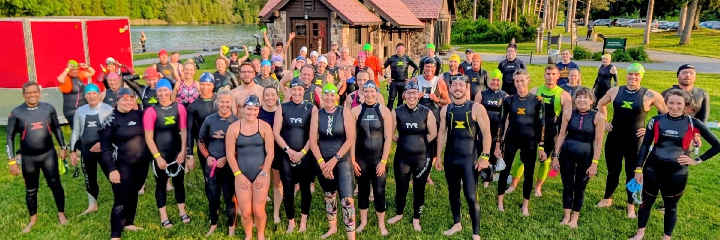 YMCA Race Weekend