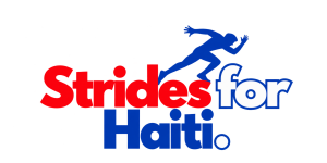 Strides for Haiti 5k logo