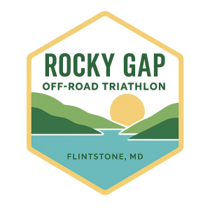 Rocky Gap Off-Road Triathlon, Duathlon, Aqua Bike, and Relay logo