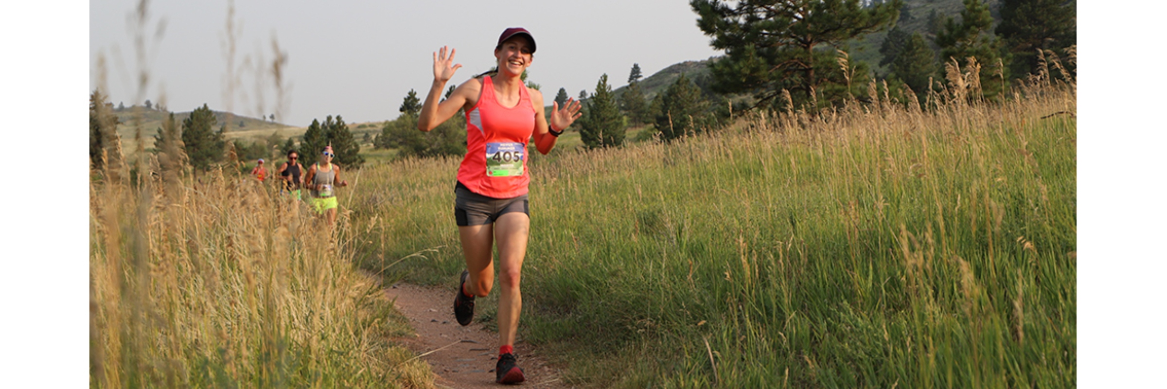 Eltuck Valley 12K - Lory Summer Trail Series