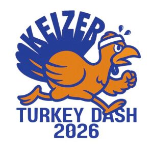 Keizer Turkey Dash logo