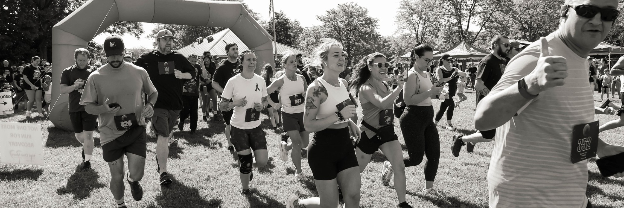 Not One More York Chapter's 11th Annual 5K