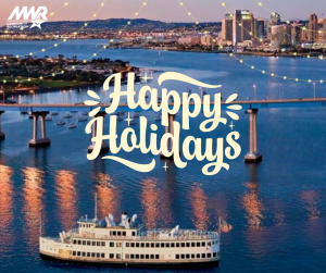 Meet at: Lights & Sips Cruise logo