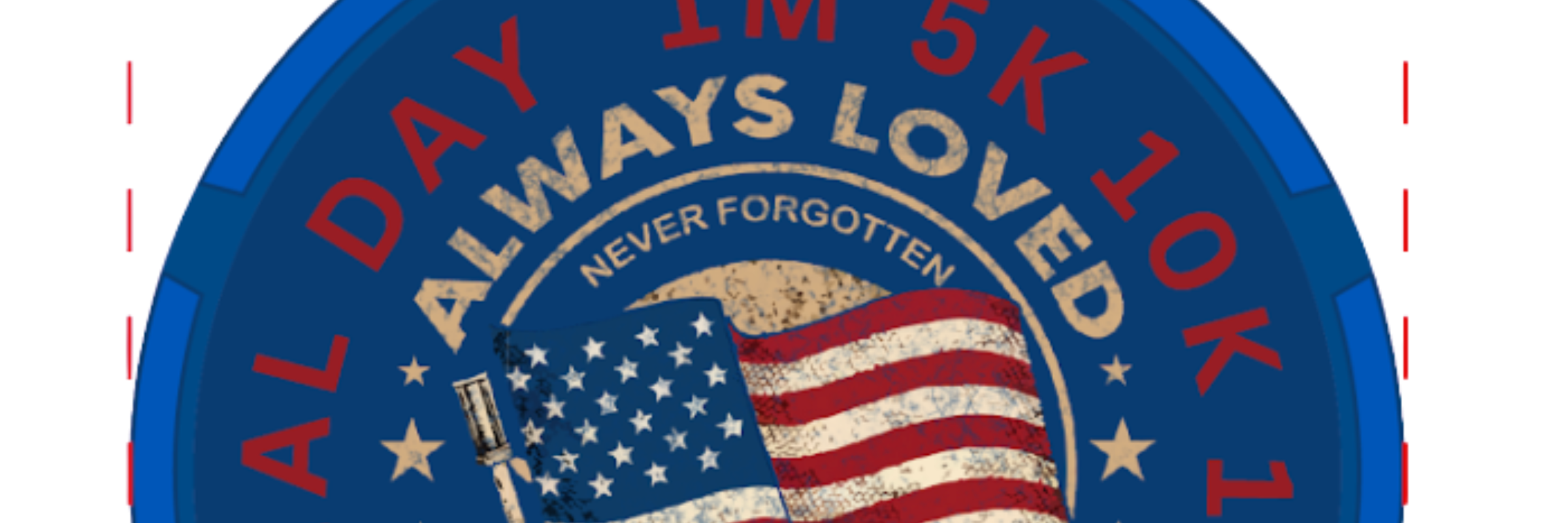 2026 Memorial Day 1M 5K 10K 13.1 26.2