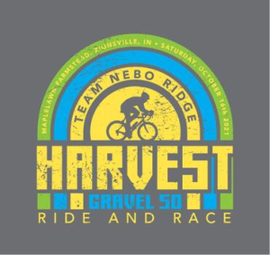 Harvest 50 Gravel logo